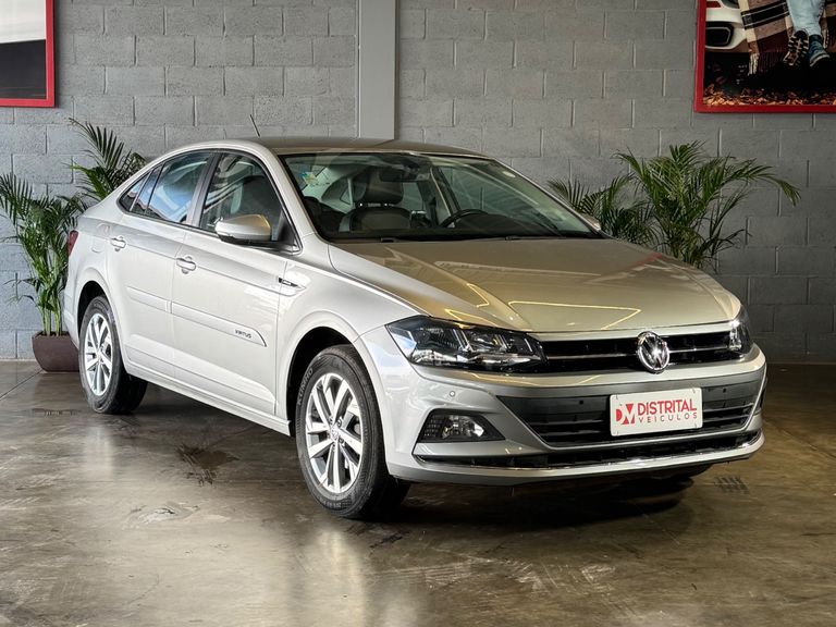 VolksWagen VIRTUS Highline 200 TSI 1.0 Flex 12V Aut