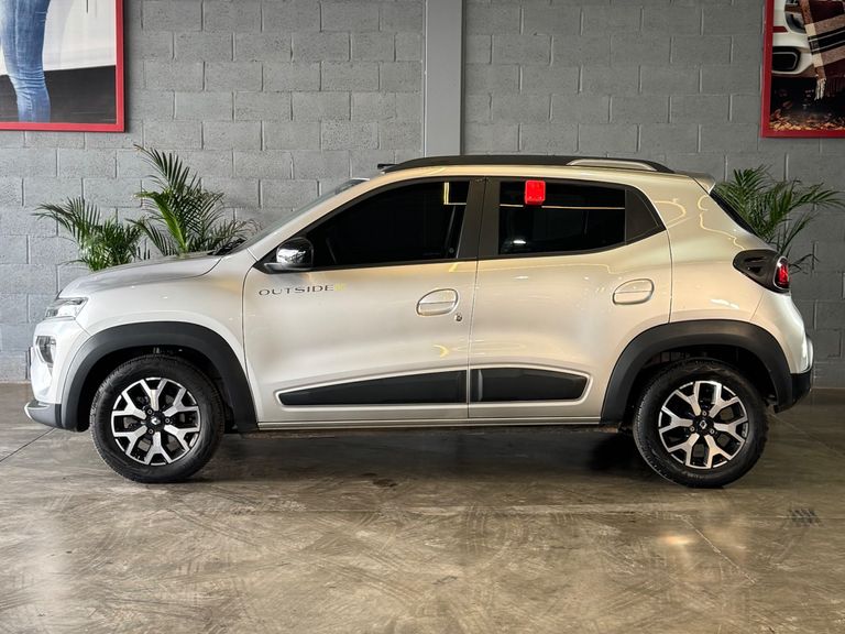 Renault KWID Intense 1.0 Flex 12V 5p Mec.