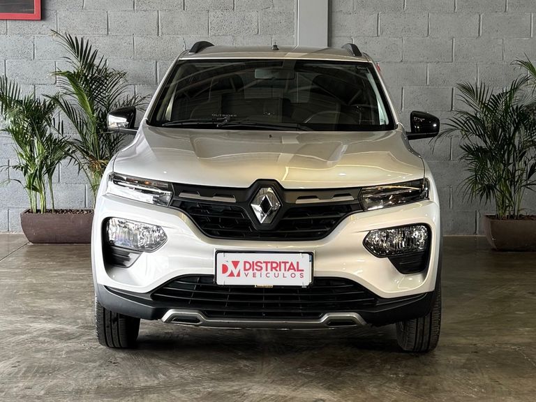 Renault KWID Intense 1.0 Flex 12V 5p Mec.