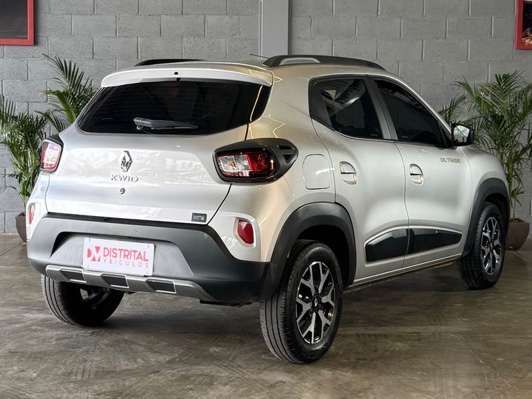 Renault KWID Intense 1.0 Flex 12V 5p Mec.