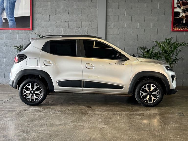 Renault KWID Intense 1.0 Flex 12V 5p Mec.