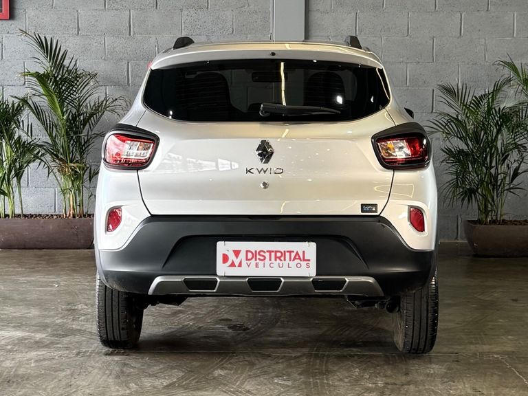 Renault KWID Intense 1.0 Flex 12V 5p Mec.