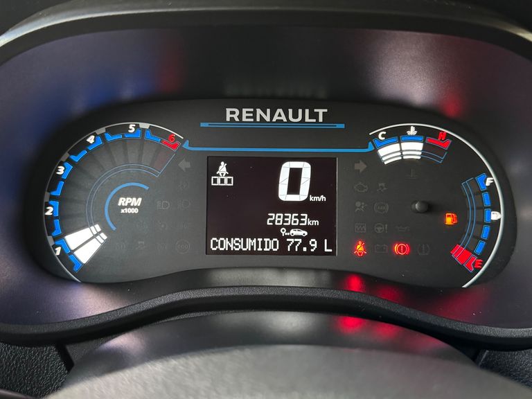 Renault KWID Intense 1.0 Flex 12V 5p Mec.