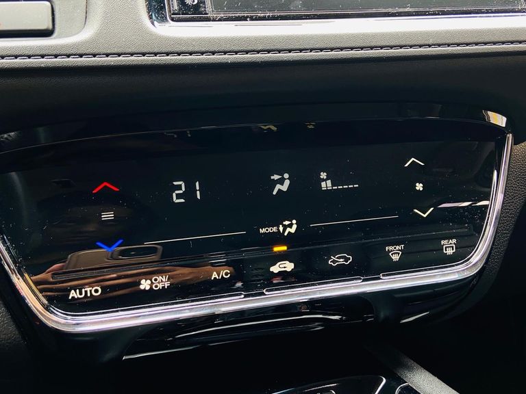 Honda HR-V EXL 1.8 Flexone 16V 5p Aut.