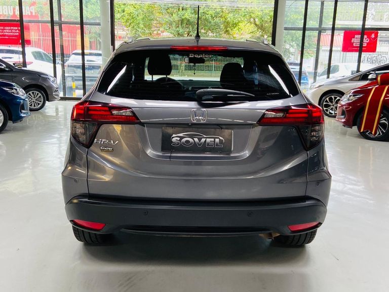 Honda HR-V EXL 1.8 Flexone 16V 5p Aut.