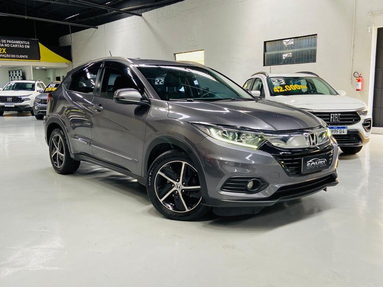 Honda HR-V EXL 1.8 Flexone 16V 5p Aut.