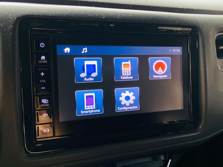 Honda HR-V EXL 1.8 Flexone 16V 5p Aut.