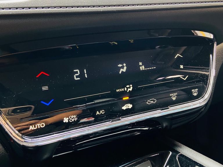 Honda HR-V EXL 1.8 Flexone 16V 5p Aut.