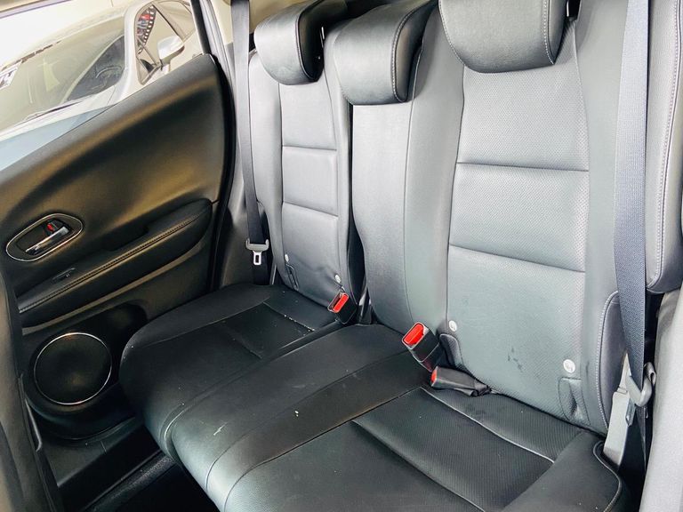 Honda HR-V EXL 1.8 Flexone 16V 5p Aut.