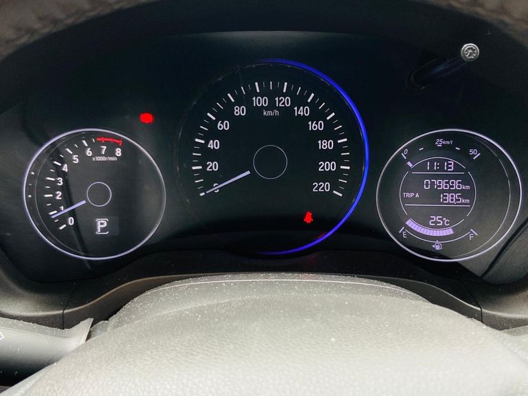 Honda HR-V EXL 1.8 Flexone 16V 5p Aut.