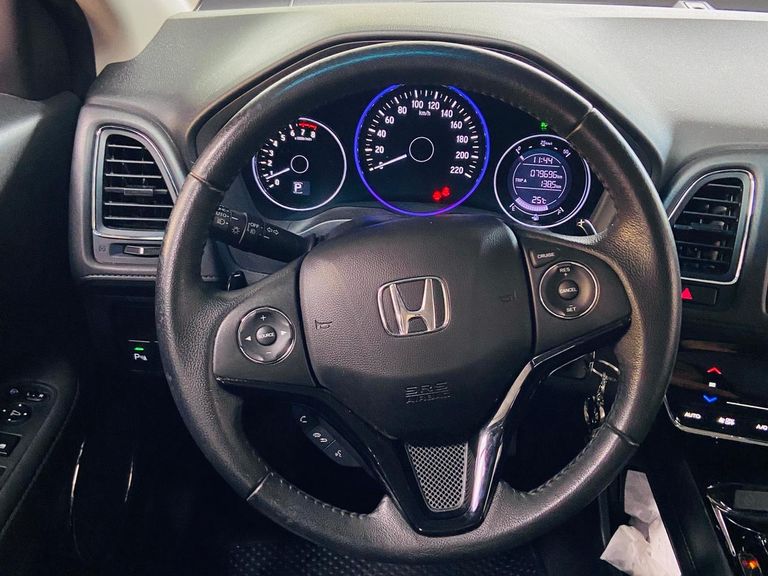 Honda HR-V EXL 1.8 Flexone 16V 5p Aut.