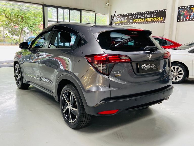 Honda HR-V EXL 1.8 Flexone 16V 5p Aut.