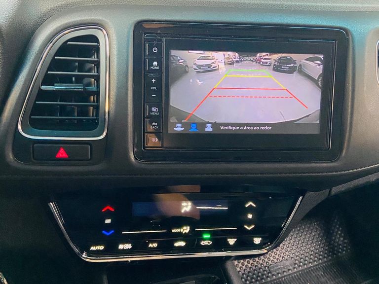 Honda HR-V EXL 1.8 Flexone 16V 5p Aut.