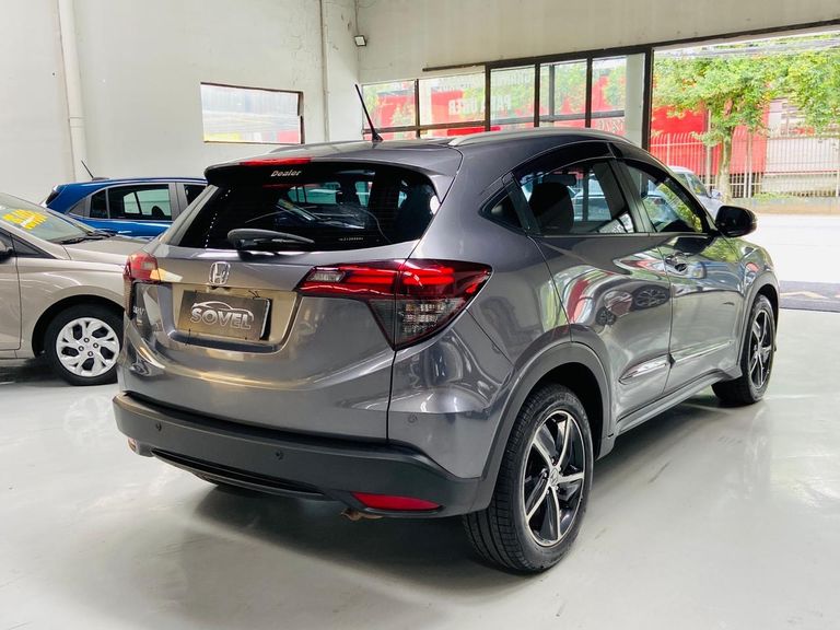 Honda HR-V EXL 1.8 Flexone 16V 5p Aut.