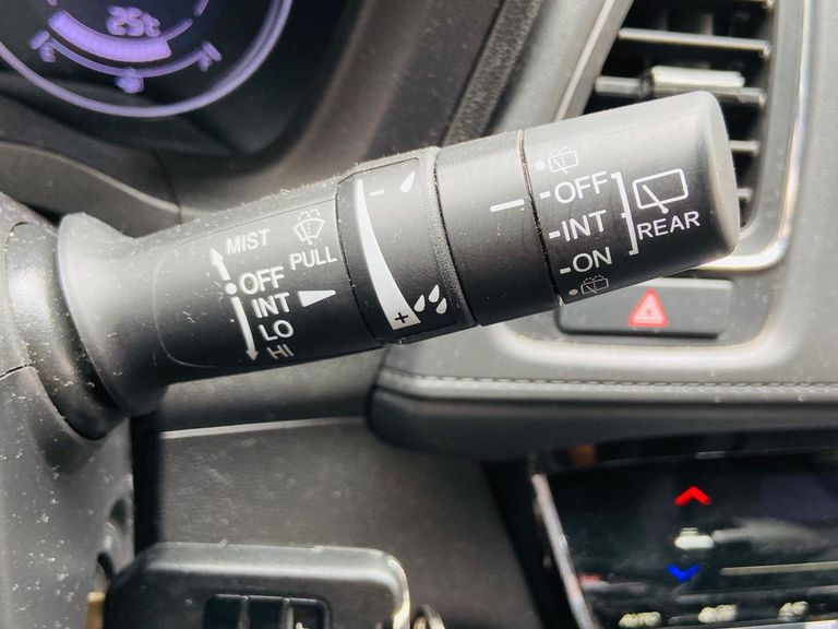 Honda HR-V EXL 1.8 Flexone 16V 5p Aut.