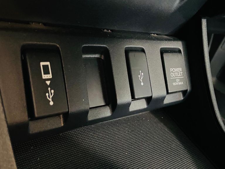 Honda HR-V EXL 1.8 Flexone 16V 5p Aut.