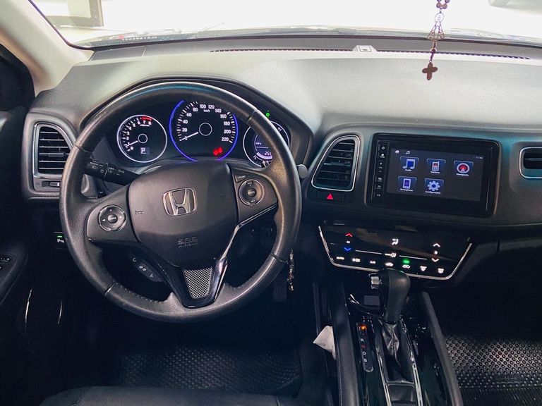 Honda HR-V EXL 1.8 Flexone 16V 5p Aut.