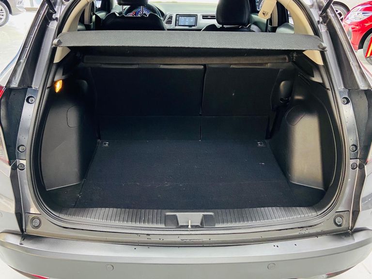 Honda HR-V EXL 1.8 Flexone 16V 5p Aut.