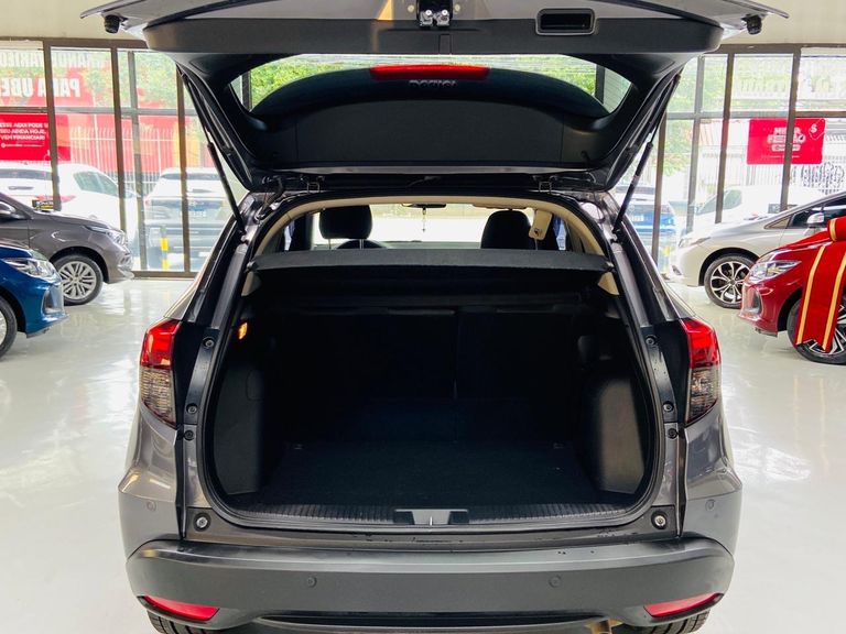 Honda HR-V EXL 1.8 Flexone 16V 5p Aut.