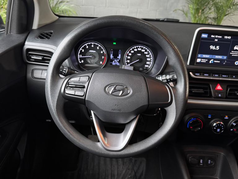 Hyundai HB20 Evolution 1.0 Flex 12V Mec.