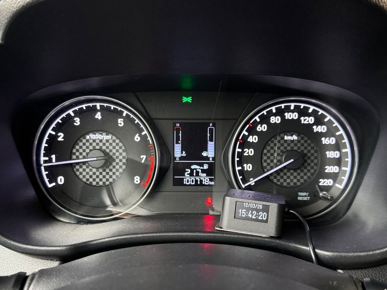 Hyundai HB20 Evolution 1.0 Flex 12V Mec.