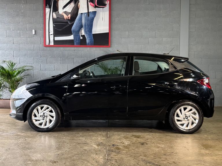 Hyundai HB20 Evolution 1.0 Flex 12V Mec.