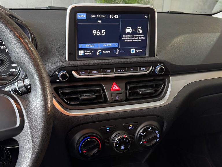 Hyundai HB20 Evolution 1.0 Flex 12V Mec.