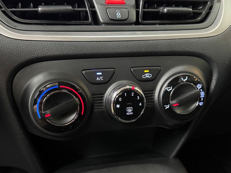 Hyundai HB20 Evolution 1.0 Flex 12V Mec.