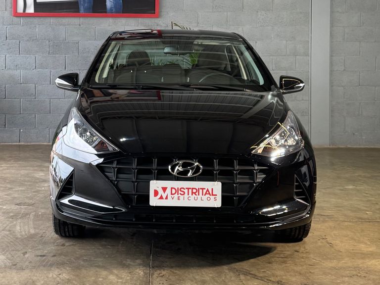 Hyundai HB20 Evolution 1.0 Flex 12V Mec.