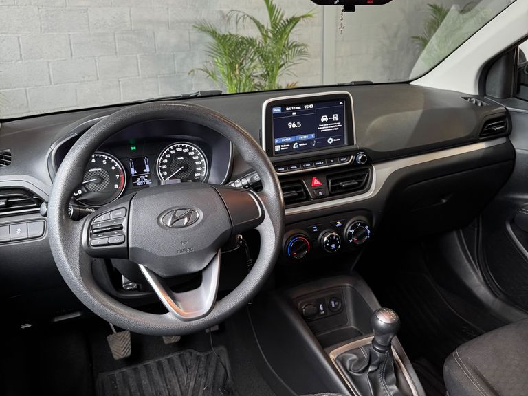 Hyundai HB20 Evolution 1.0 Flex 12V Mec.