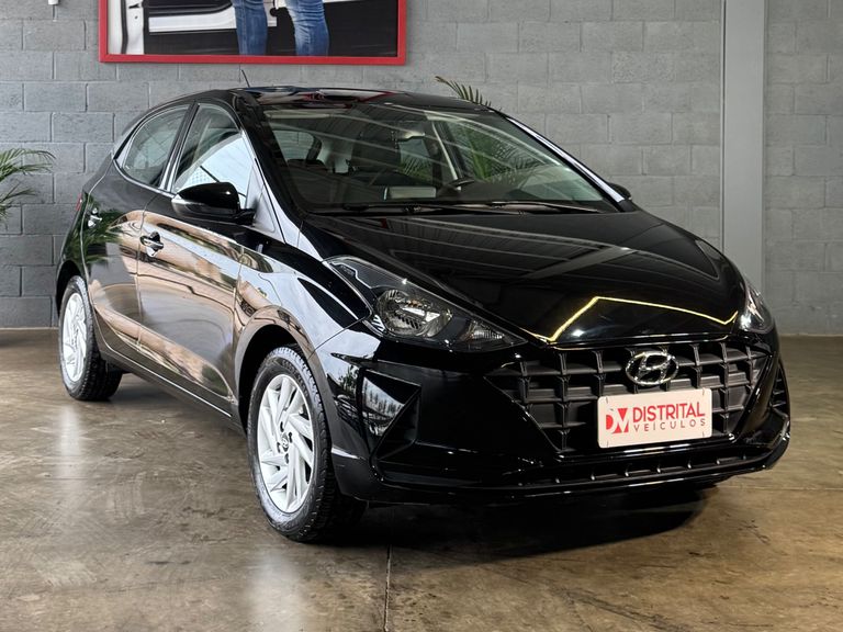 Hyundai HB20 Evolution 1.0 Flex 12V Mec.