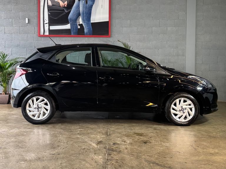 Hyundai HB20 Evolution 1.0 Flex 12V Mec.