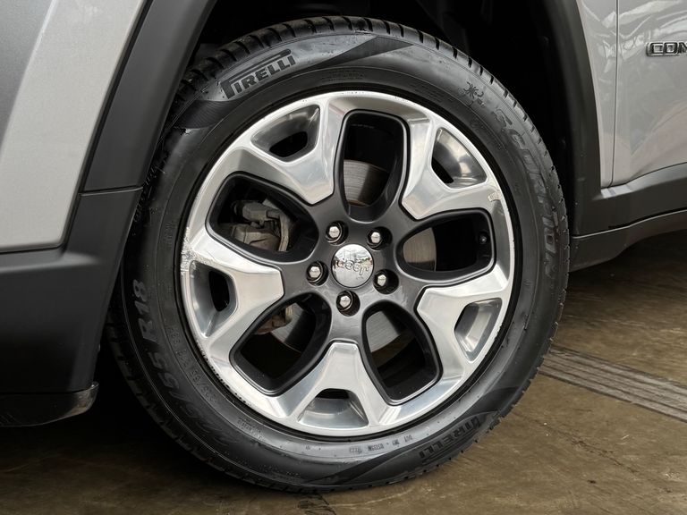 Jeep COMPASS LONGITUDE 2.0 4x2 Flex 16V Aut.