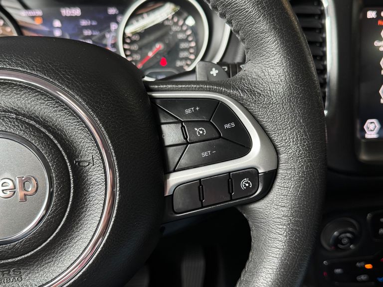 Jeep COMPASS LONGITUDE 2.0 4x2 Flex 16V Aut.