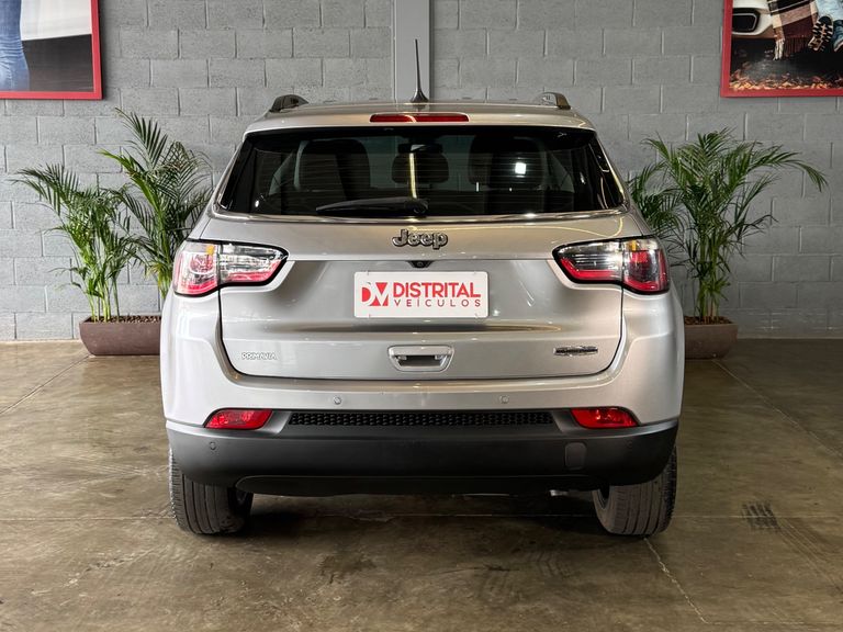 Jeep COMPASS LONGITUDE 2.0 4x2 Flex 16V Aut.