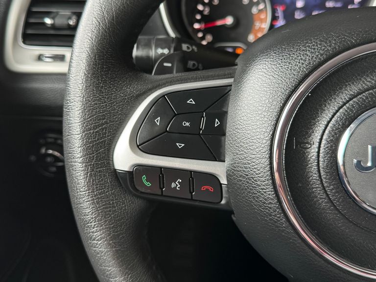 Jeep COMPASS LONGITUDE 2.0 4x2 Flex 16V Aut.