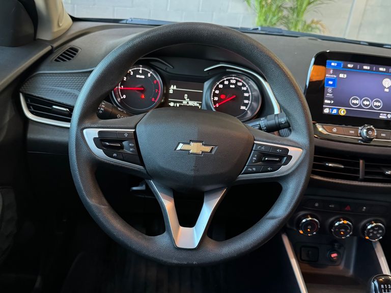 Chevrolet ONIX SEDAN Plus LT 1.0 12V TB Flex Mec.