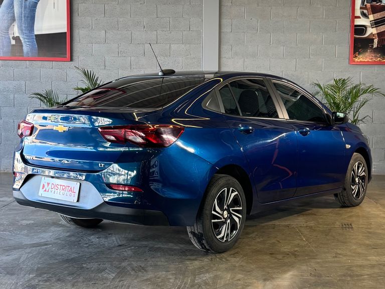 Chevrolet ONIX SEDAN Plus LT 1.0 12V TB Flex Mec.