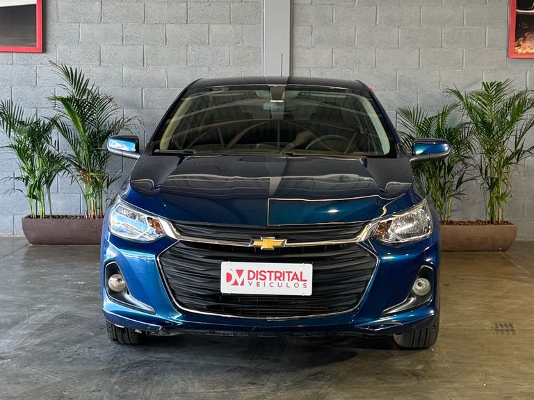 Chevrolet ONIX SEDAN Plus LT 1.0 12V TB Flex Mec.