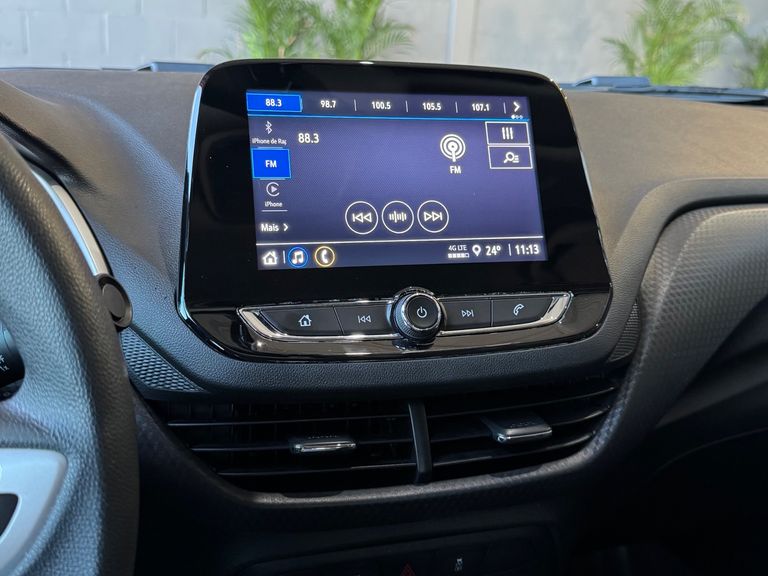 Chevrolet ONIX SEDAN Plus LT 1.0 12V TB Flex Mec.