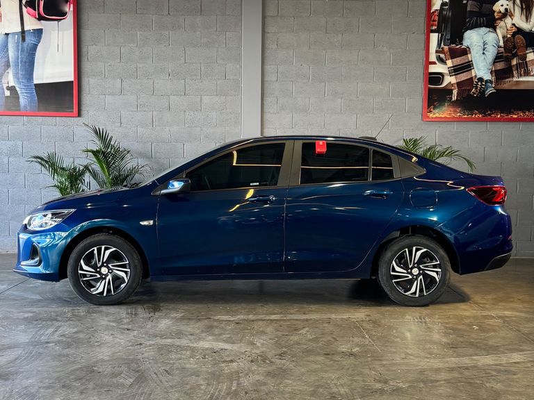 Chevrolet ONIX SEDAN Plus LT 1.0 12V TB Flex Mec.