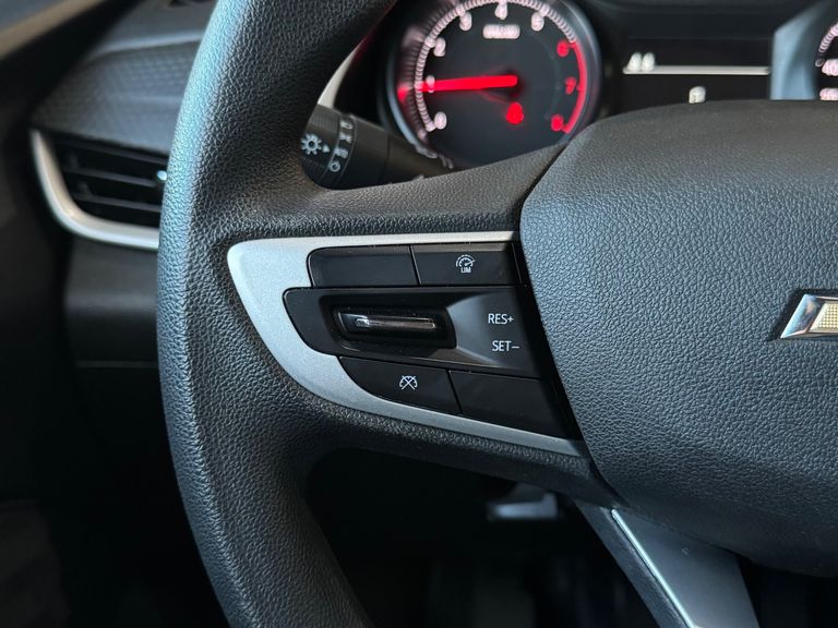 Chevrolet ONIX SEDAN Plus LT 1.0 12V TB Flex Mec.