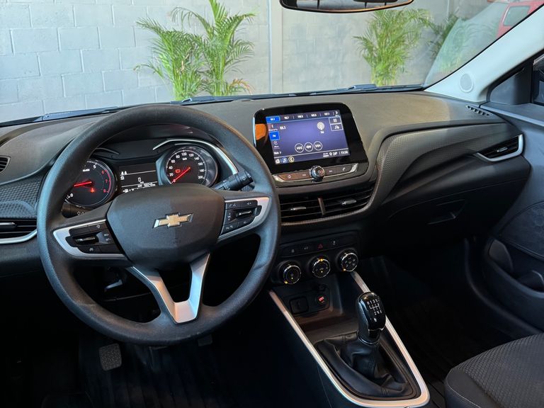 Chevrolet ONIX SEDAN Plus LT 1.0 12V TB Flex Mec.