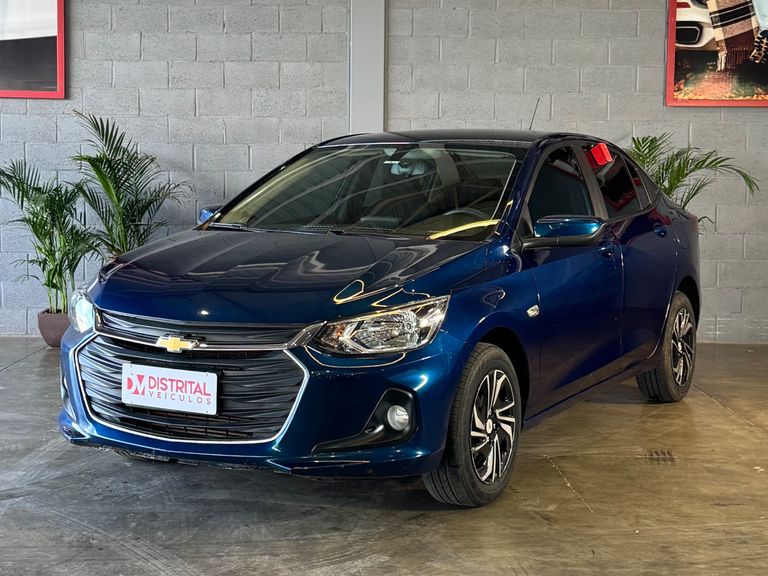 Chevrolet ONIX SEDAN Plus LT 1.0 12V TB Flex Mec.