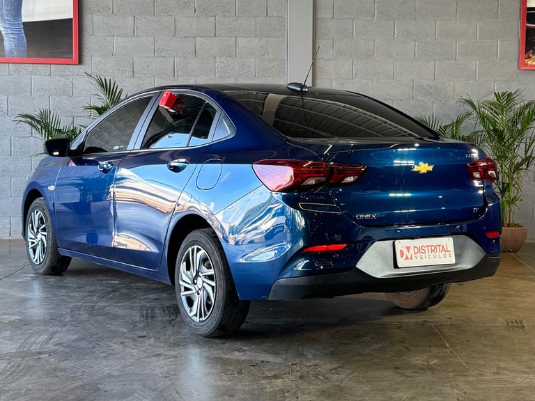 Chevrolet ONIX SEDAN Plus LT 1.0 12V TB Flex Mec.