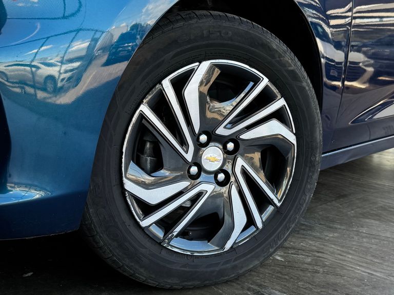 Chevrolet ONIX SEDAN Plus LT 1.0 12V TB Flex Mec.