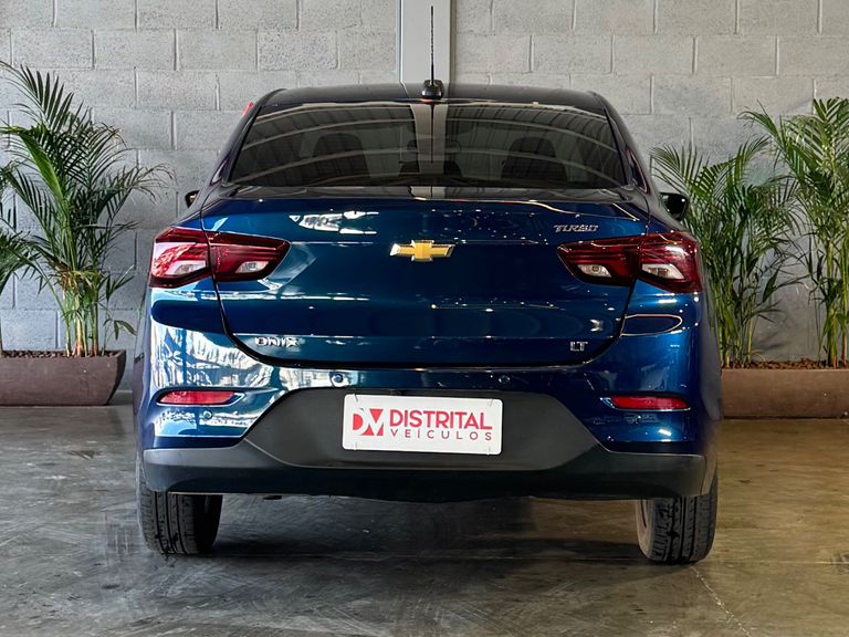 Chevrolet ONIX SEDAN Plus LT 1.0 12V TB Flex Mec.