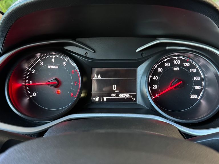 Chevrolet ONIX SEDAN Plus LT 1.0 12V TB Flex Mec.