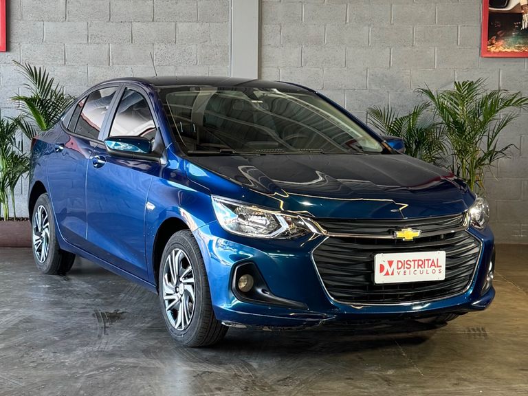 Chevrolet ONIX SEDAN Plus LT 1.0 12V TB Flex Mec.
