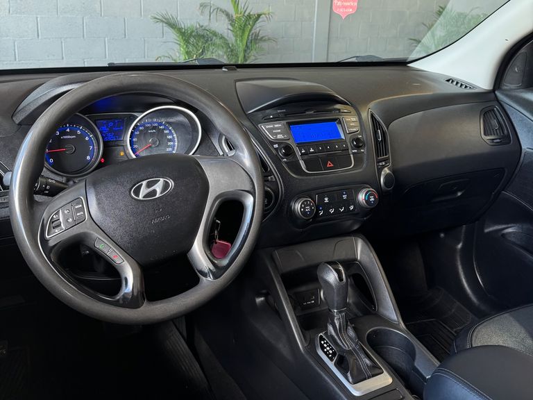 Hyundai ix35 2.0 Launching Edition 16V Flex Aut.